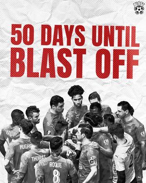 Image post by @baltimore_blast on Instagram