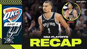 Video post by @cbssports on YouTube