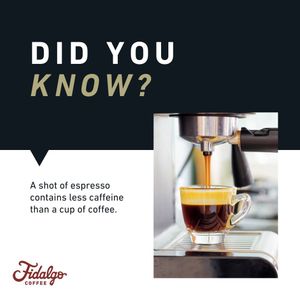 Image post by @fidalgocoffee on Instagram