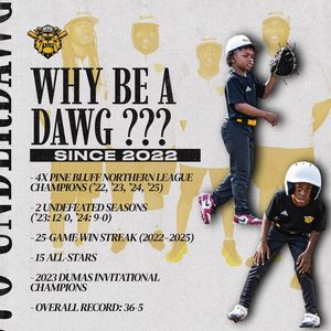 Image post by @870underdawgs on Facebook