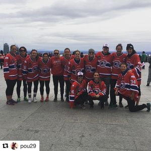 Image post by @canadiensmtl on Instagram