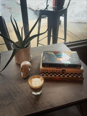 Image post by @perkatorycoffeeco on Instagram