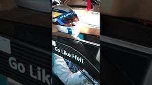 Video post by @fordracing on YouTube