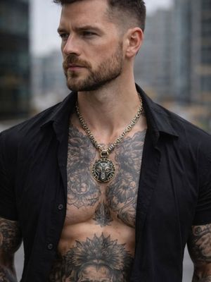 Image post by @mensglory.com.br on Instagram