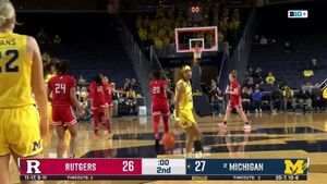 Image post by @RutgersOnBTN on Twitter