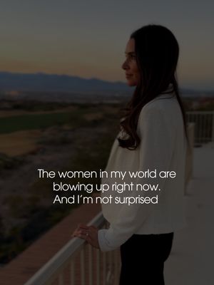 Image post by @marienymanofficial on Instagram