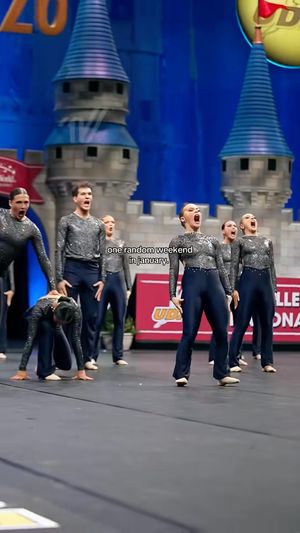 Image post by @varsityspirit on Instagram
