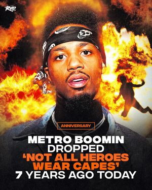 Image post by @rap on Instagram