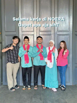 Image post by @noerabeauty on TikTok