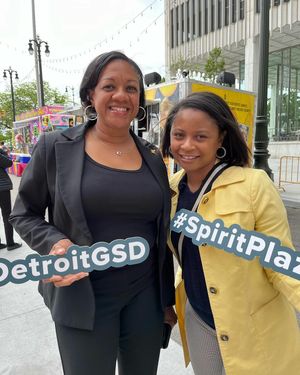 Image post by @detroitparksrec on Instagram