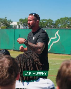 Image post by @usffootball on Instagram