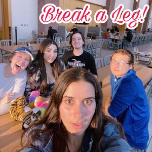 Image post by @shu_theatre on Instagram