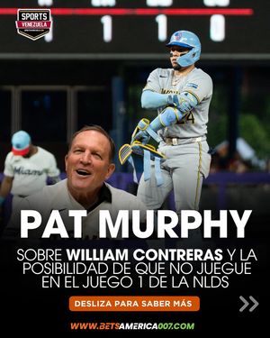 Image post by @sports_venezuela on Instagram