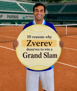 Image post by @thetennisguy on Instagram