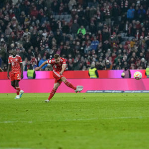 Image post by @FCBayern on Twitter