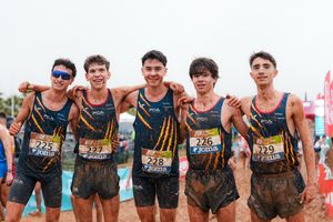 Image post by @atletismorfea on Instagram