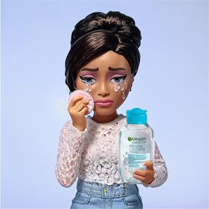 Image post by @garnierusa on Instagram