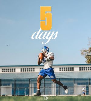 Image post by @sanjosestatefb on Instagram