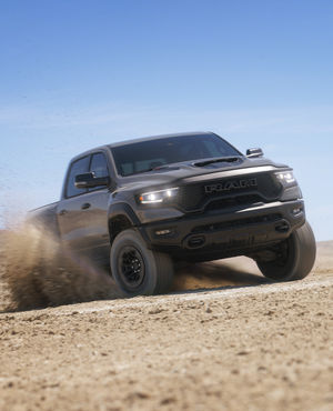 Image post by @ramtrucks on Instagram