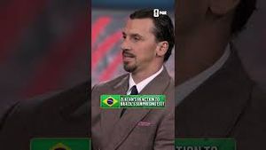 Video post by @foxsports on YouTube