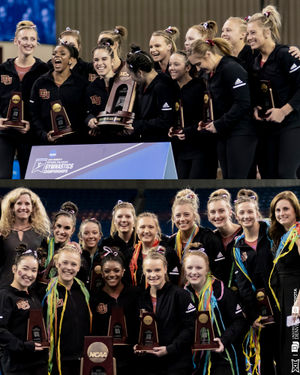 Image post by @denver_gymnastics on Instagram