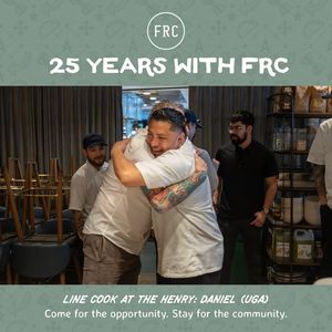 Image post by @company/foxrestaurantconcepts on LinkedIn