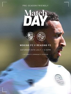 Image post by @readingfc on Instagram