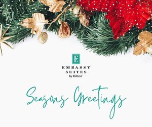 Image post by @embassysuitesgvilledt on Instagram