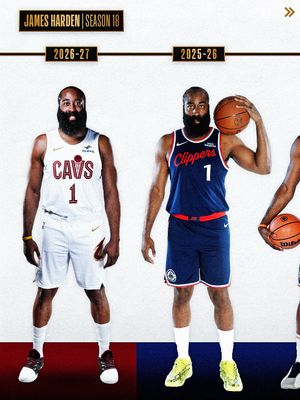 Image post by @nba on Instagram