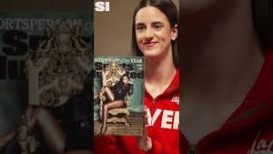 Video post by @sportsillustrated on YouTube