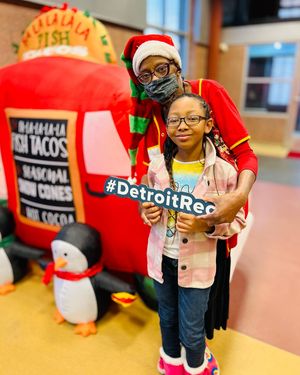 Image post by @detroitparksrec on Instagram