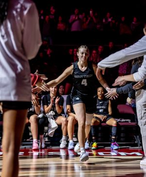 Image post by @utahtech_wbb on Instagram