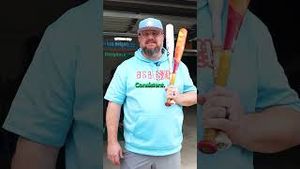 Video post by @sidelineswapbaseball on YouTube