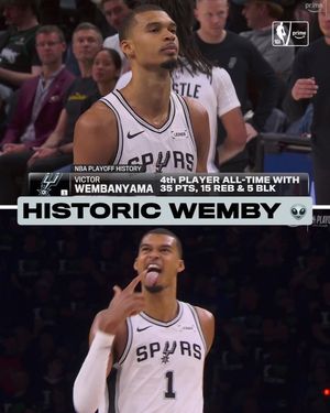 Image post by @nbaonprime on Instagram