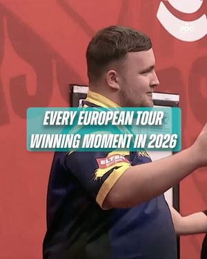 Image post by @officialpdc on Instagram