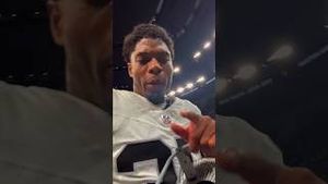 Video post by @raiders on YouTube