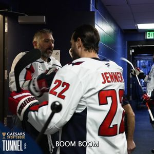 Video post by @Capitals on Facebook