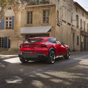 Image post by @ferrari on Instagram