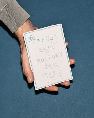 Image post by @whitecube on Instagram