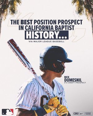 Image post by @cbubaseball on Instagram