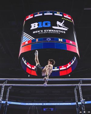 Image post by @huskermgym on Instagram