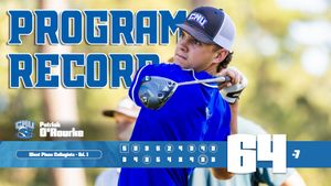Image post by @cnuathletics on Instagram