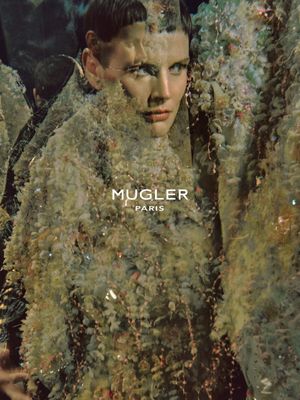 Image post by @muglerofficial on Instagram
