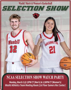 Image post by @washubears on Instagram