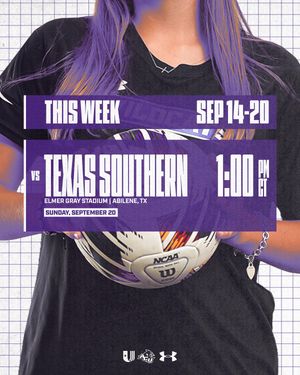 Image post by @acu_soccer on Instagram
