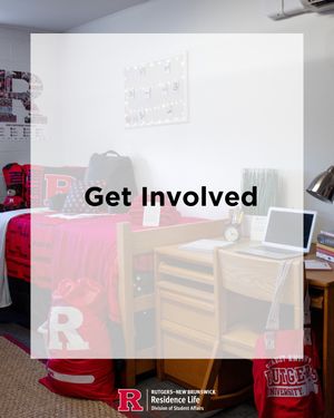 Image post by @rutgersreslife on Instagram