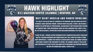 Image post by @stahawksbowling on Instagram