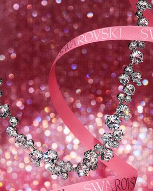 Image post by @swarovski on Instagram