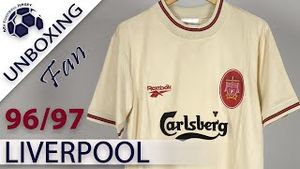 Video post by @myfootballjersey on YouTube