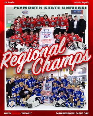 Image post by @easternhockeyleaguepremier on Instagram